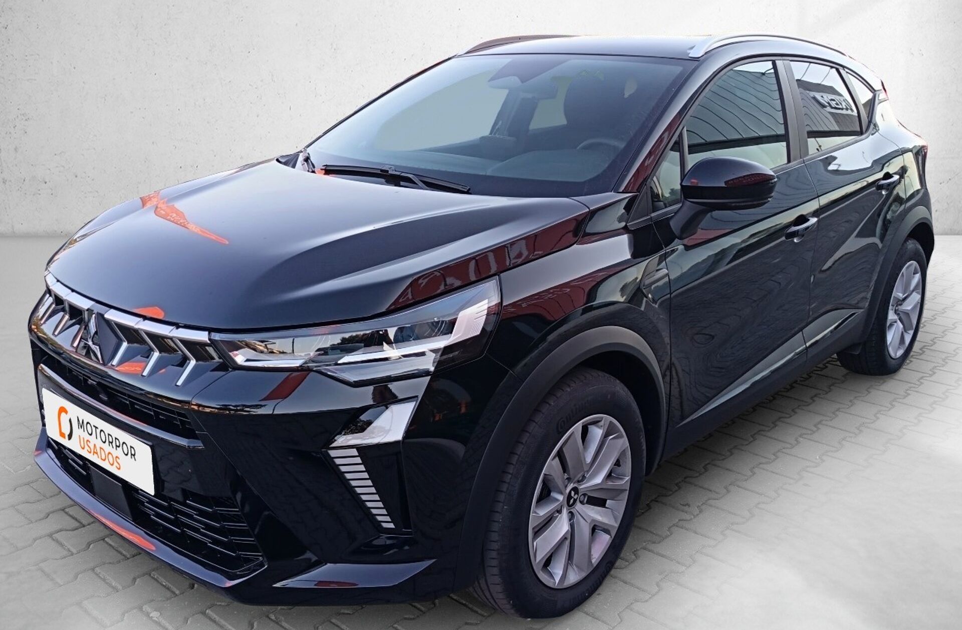 MITSUBISHI ASX 1.0 MPI-T Bi-Fuel Kaiteki