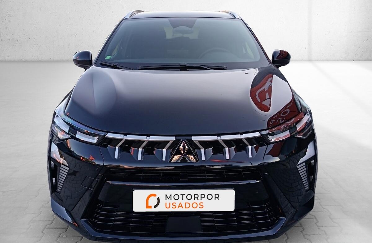 MITSUBISHI ASX 1.0 MPI-T Bi-Fuel Kaiteki