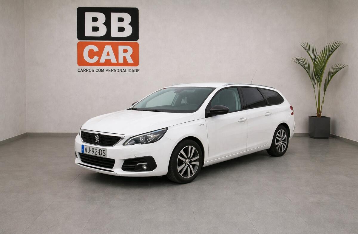 PEUGEOT 308 SW 1.5 BlueHDi Allure Pack