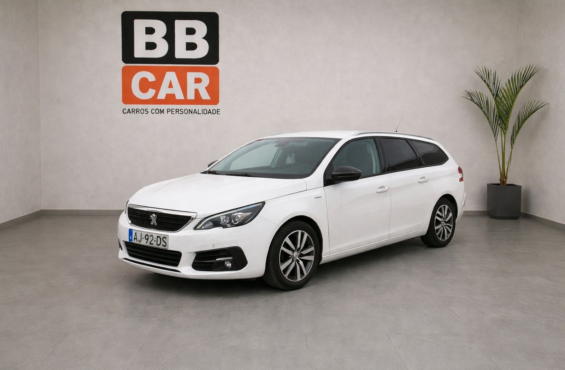 PEUGEOT 308 SW 1.5 BlueHDi Allure Pack