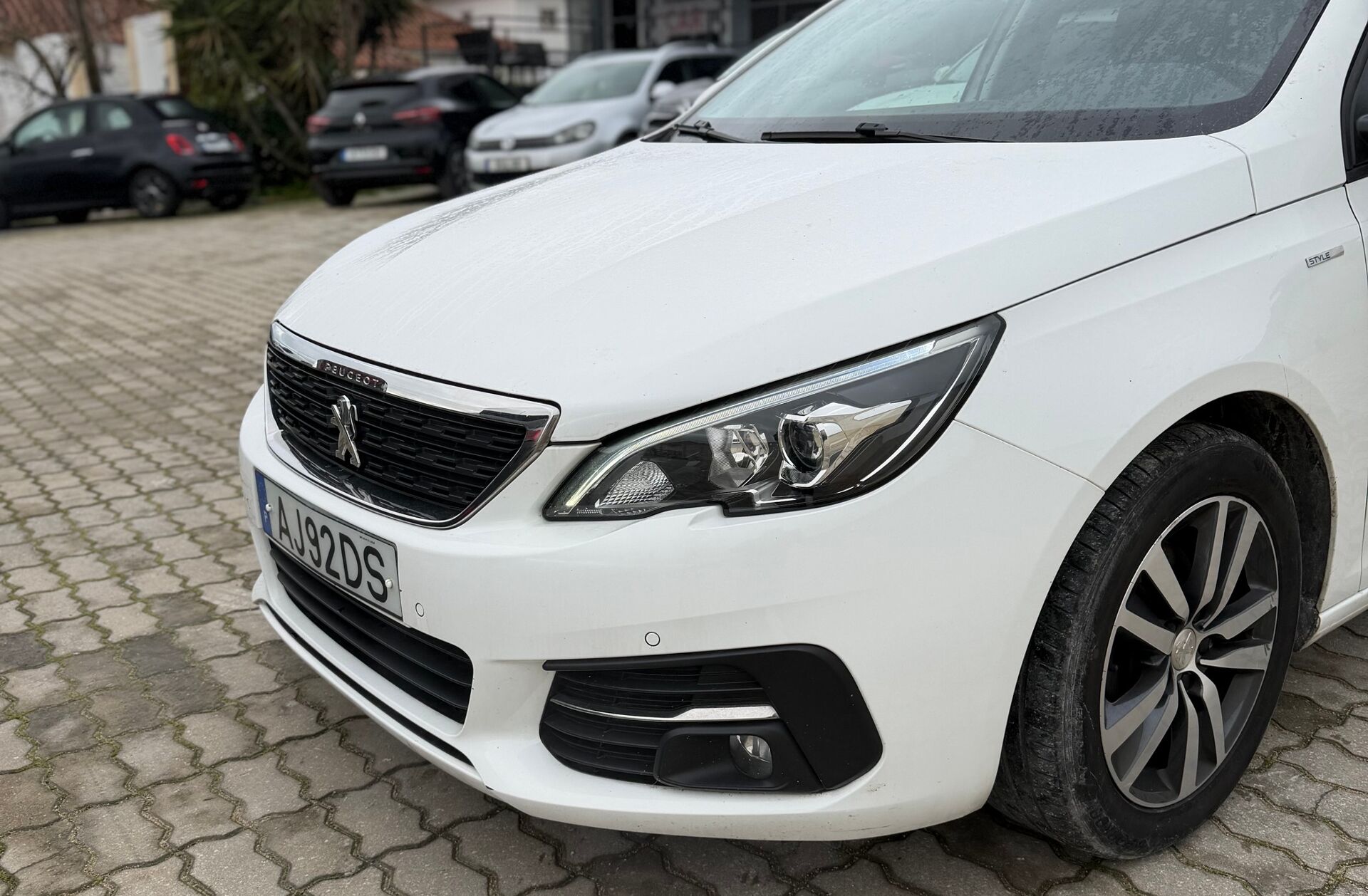 PEUGEOT 308 SW 1.5 BlueHDi Allure Pack