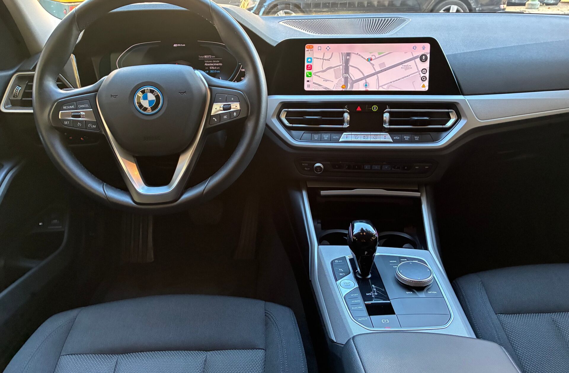 BMW Serie-3 320 e Touring Corporate Edition Auto