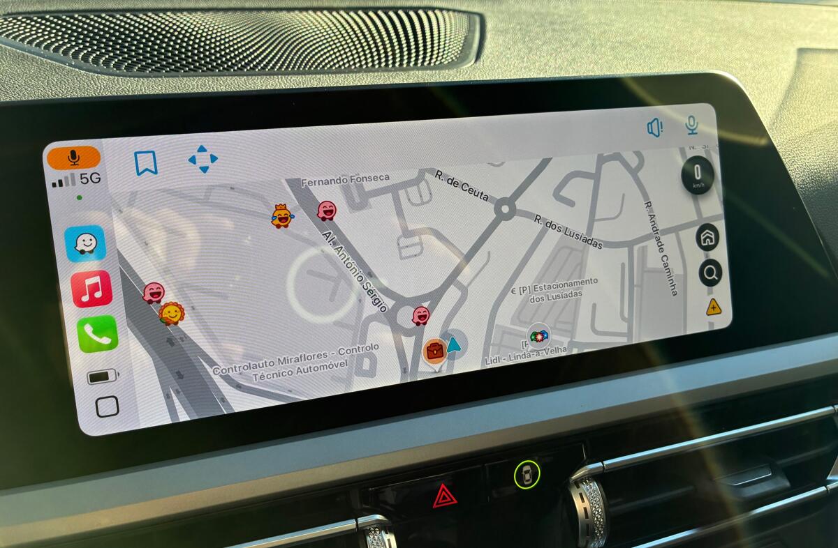 BMW Serie-3 320 e Touring Corporate Edition Auto