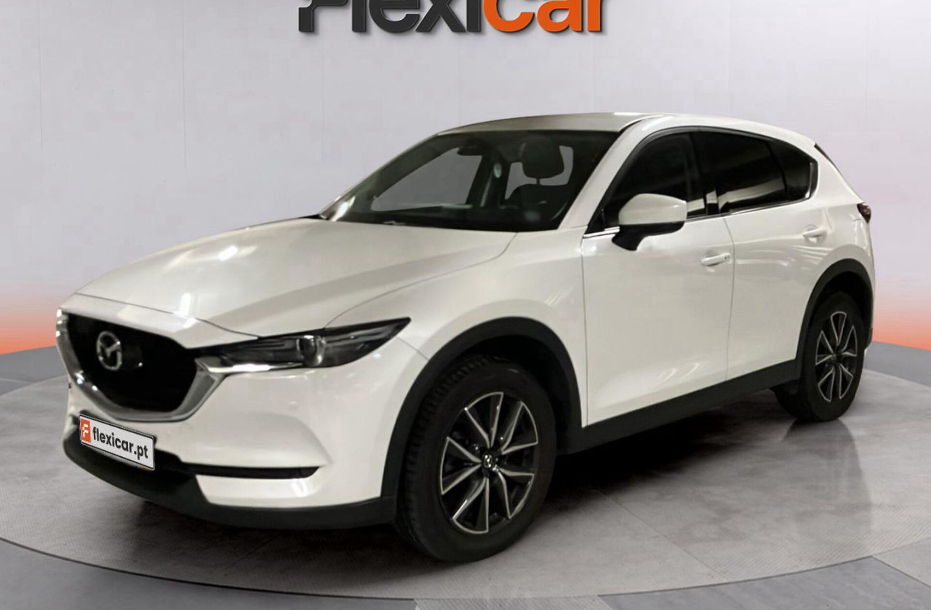 MAZDA CX-5 2.2 D Excellence Navi