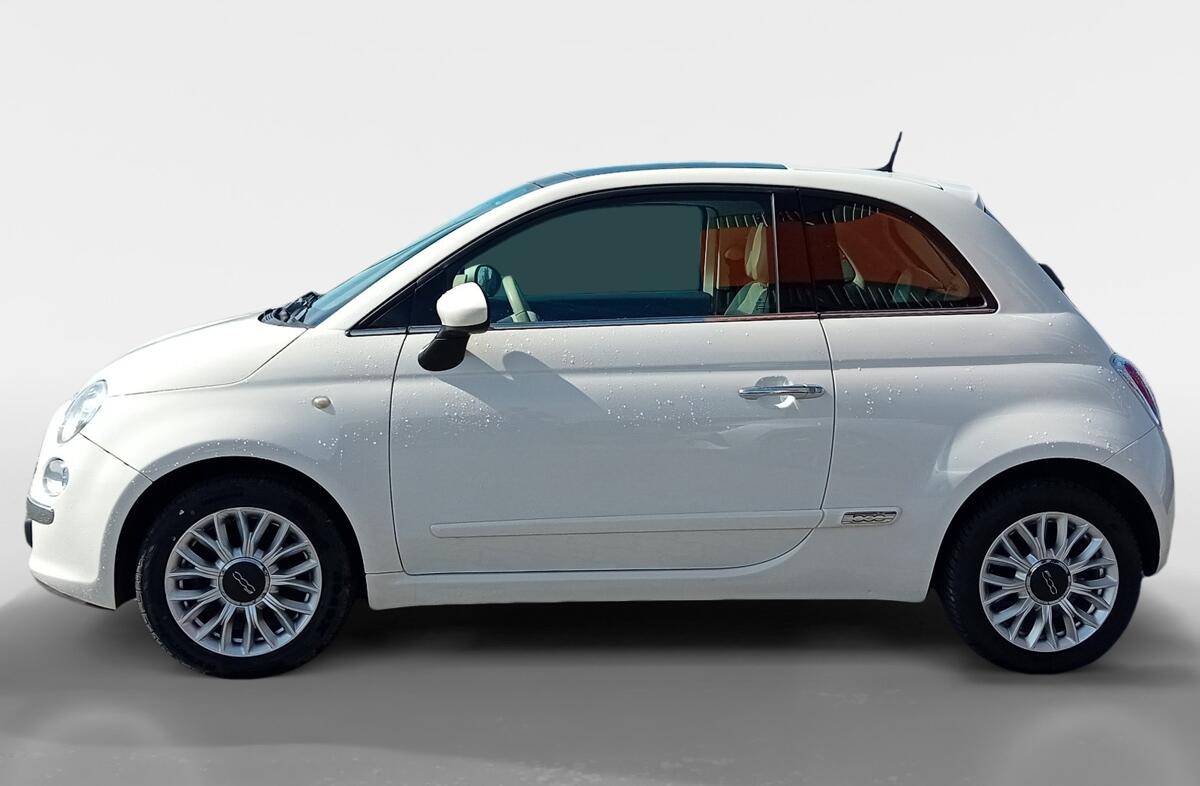 FIAT 500 1.3 16V MJ Lounge S&S