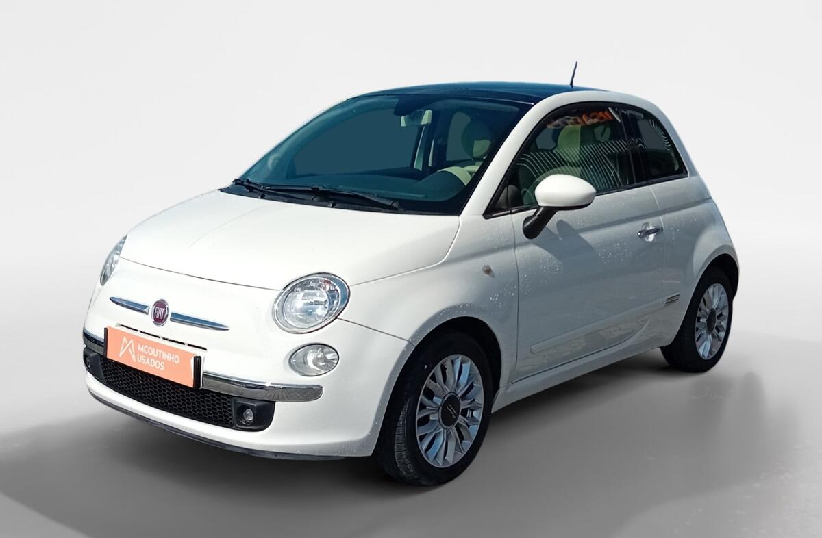 FIAT 500 1.3 16V MJ Lounge S&S