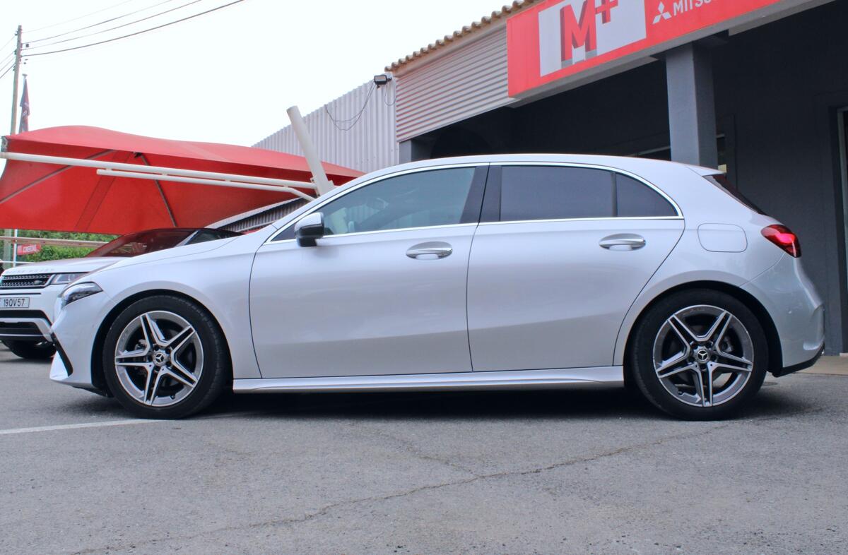 MERCEDES Classe A A 200