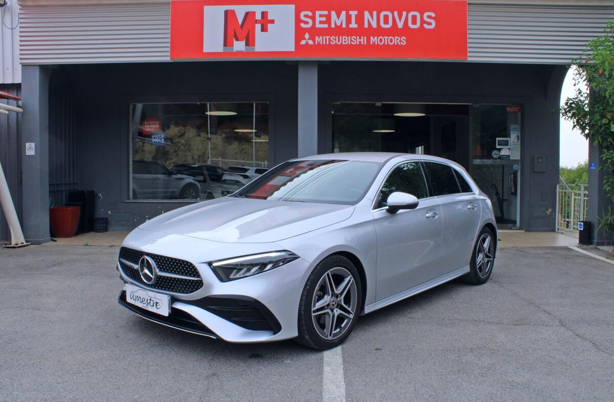 MERCEDES Classe A A 200