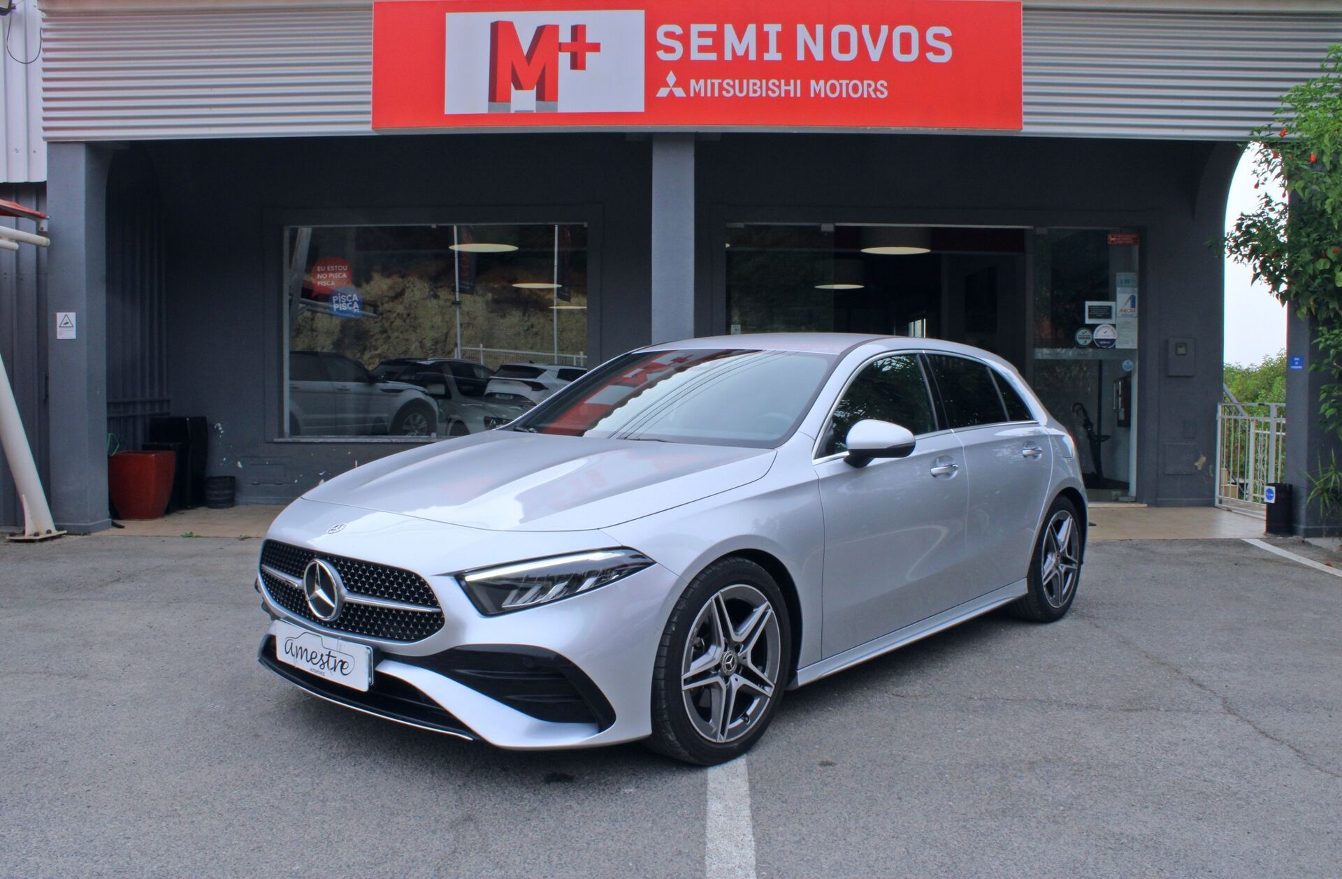 MERCEDES Classe A A 200