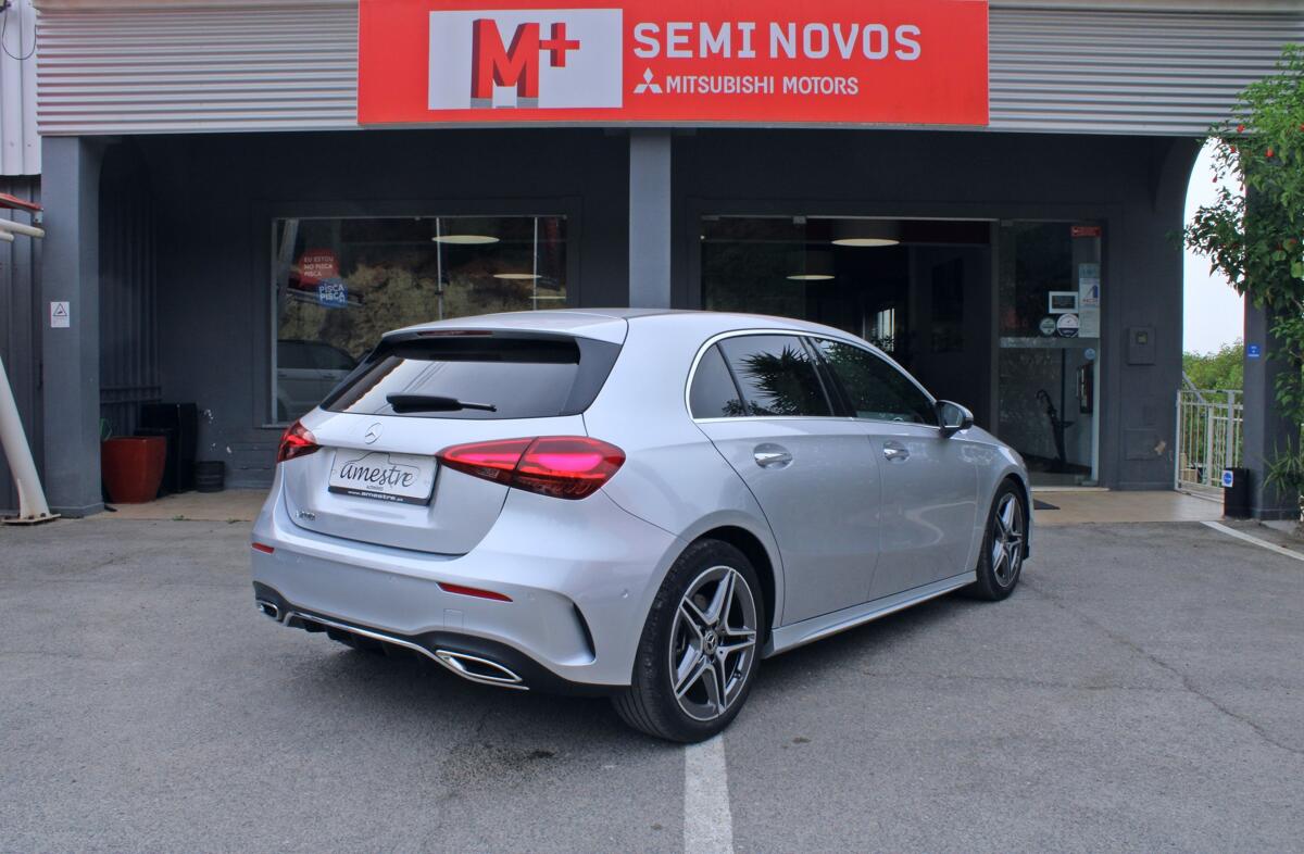 MERCEDES Classe A A 200