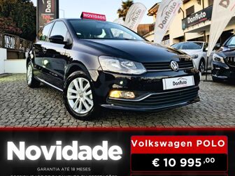 VOLKSWAGEN Polo 1.0 BlueMotion Technology