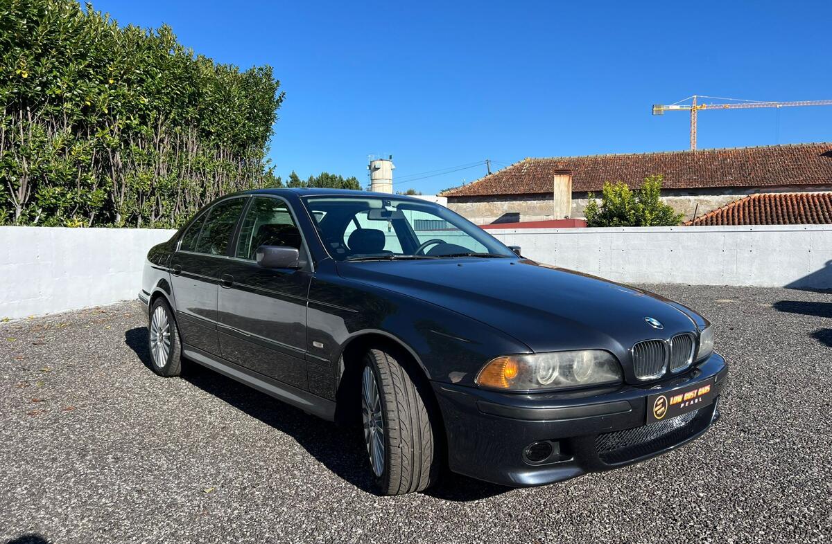 BMW Serie-5 523 i