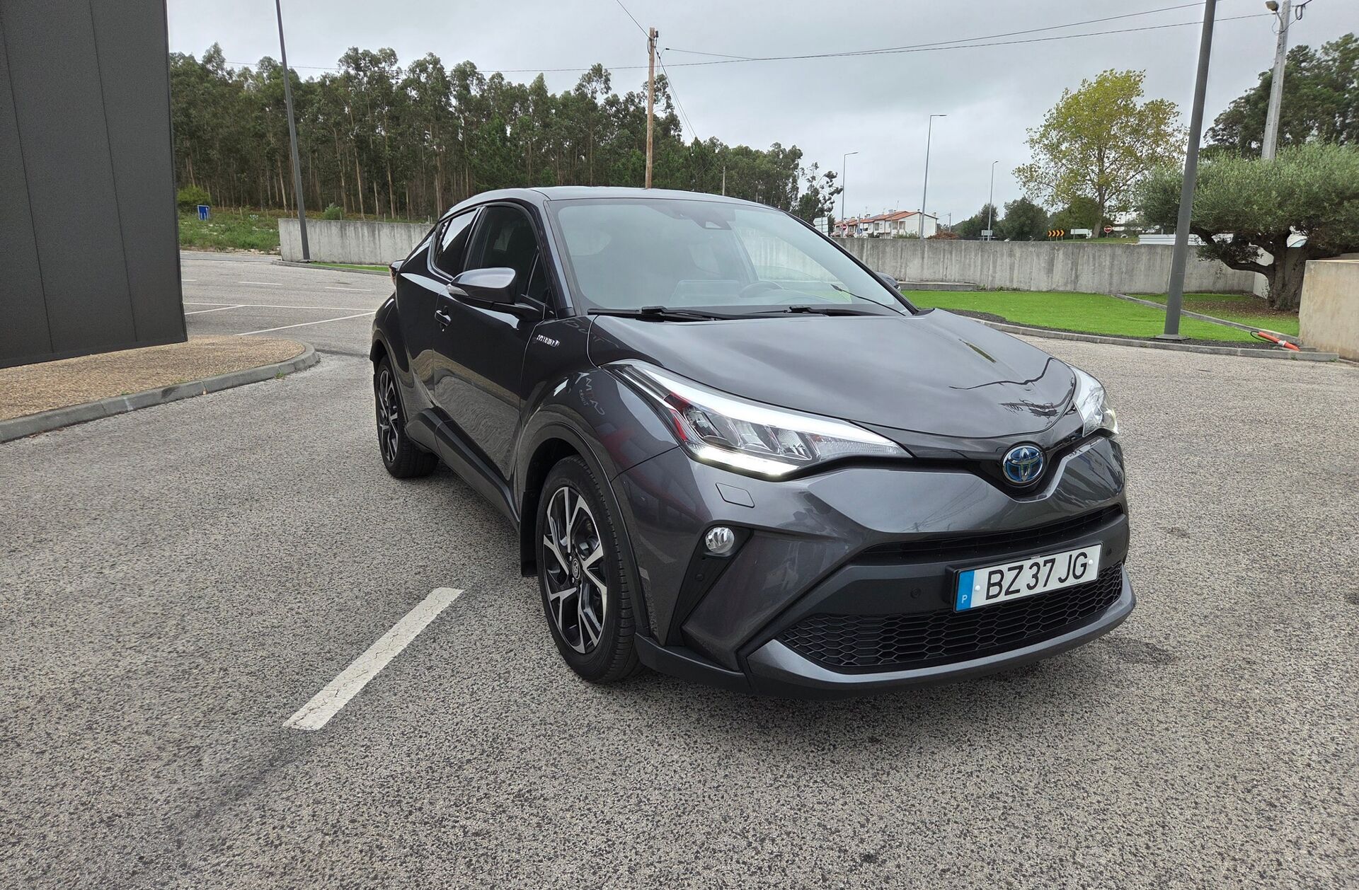 TOYOTA C-HR 1.8 Hybrid Exclusive