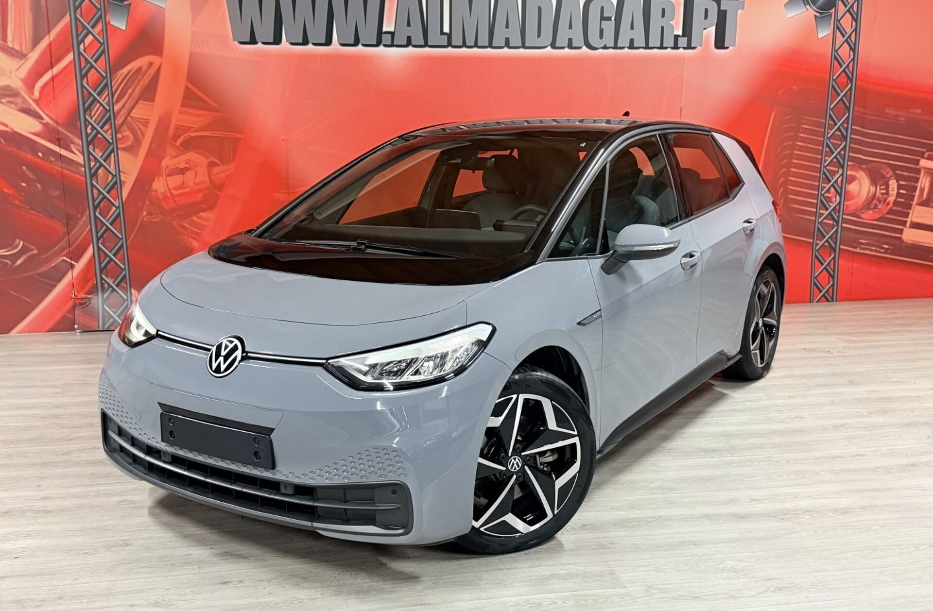 VOLKSWAGEN ID.3 Pro Performance Family