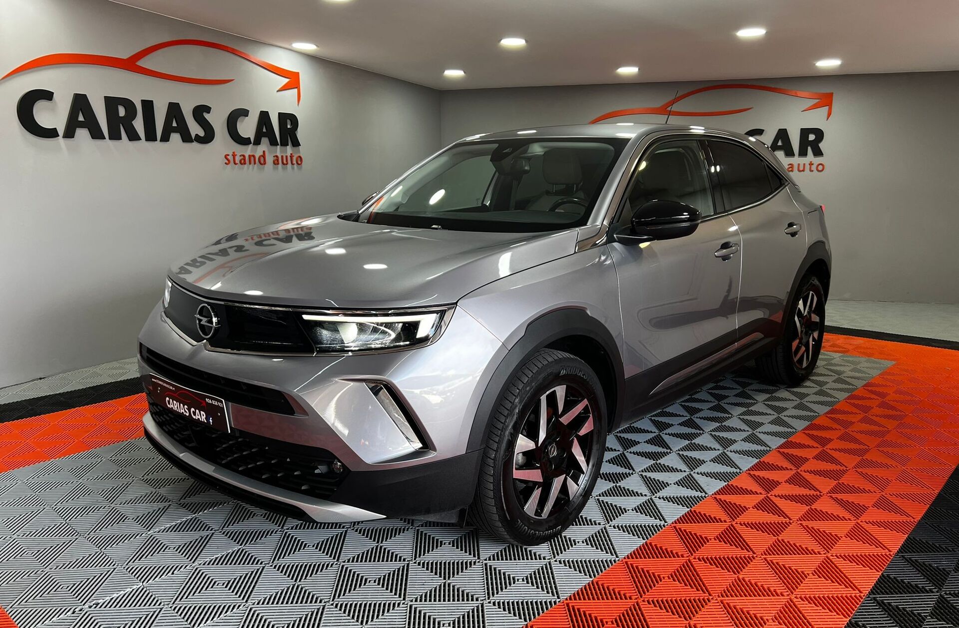 OPEL Mokka 1.2 T Elegance AT