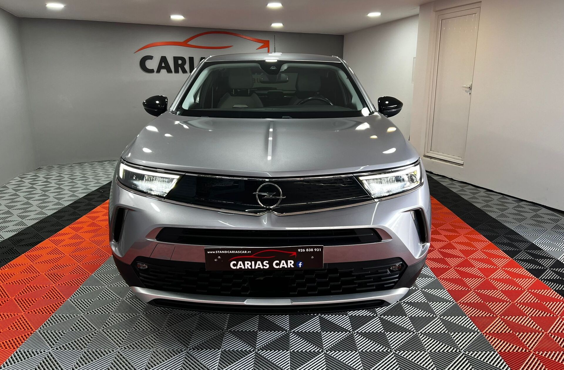 OPEL Mokka 1.2 T Elegance AT