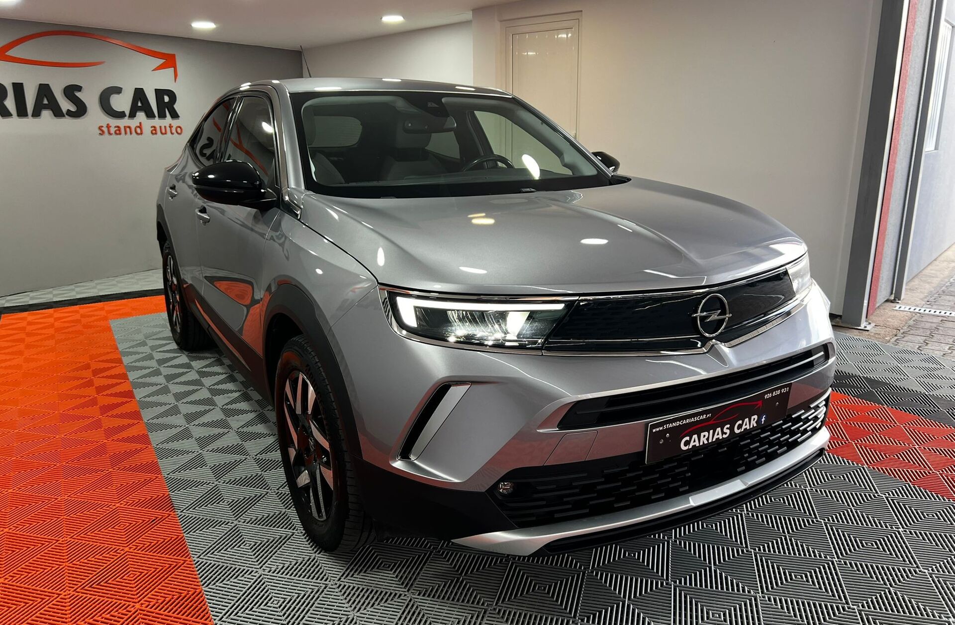 OPEL Mokka 1.2 T Elegance AT