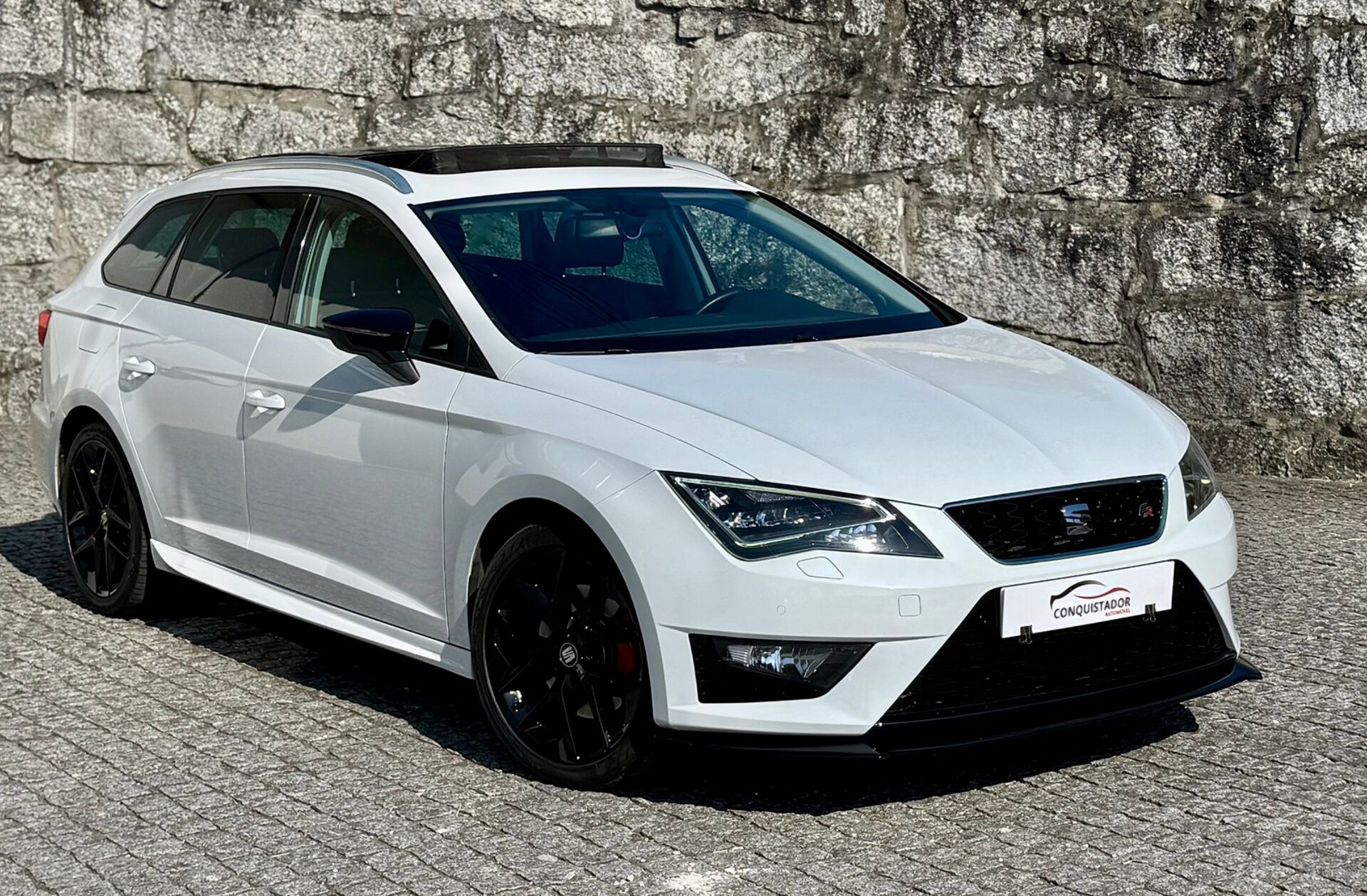 SEAT Leon ST 2.0 TDi FR S/S