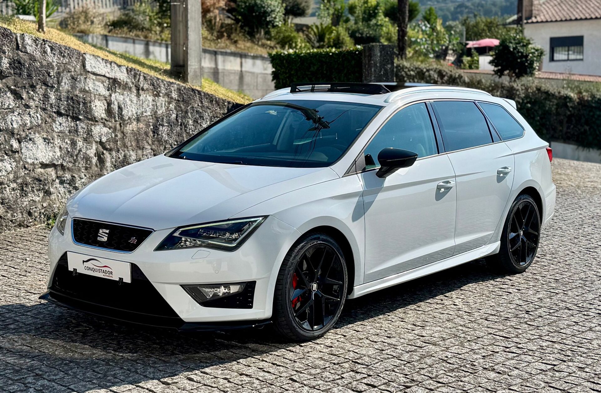 SEAT Leon ST 2.0 TDi FR S/S
