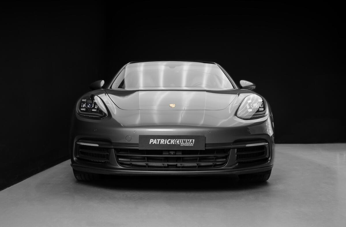 PORSCHE Panamera ST 4 E-Hybrid
