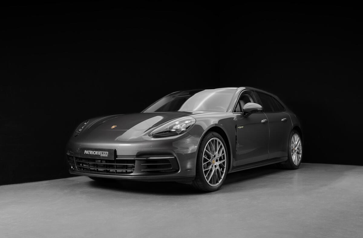 PORSCHE Panamera ST 4 E-Hybrid