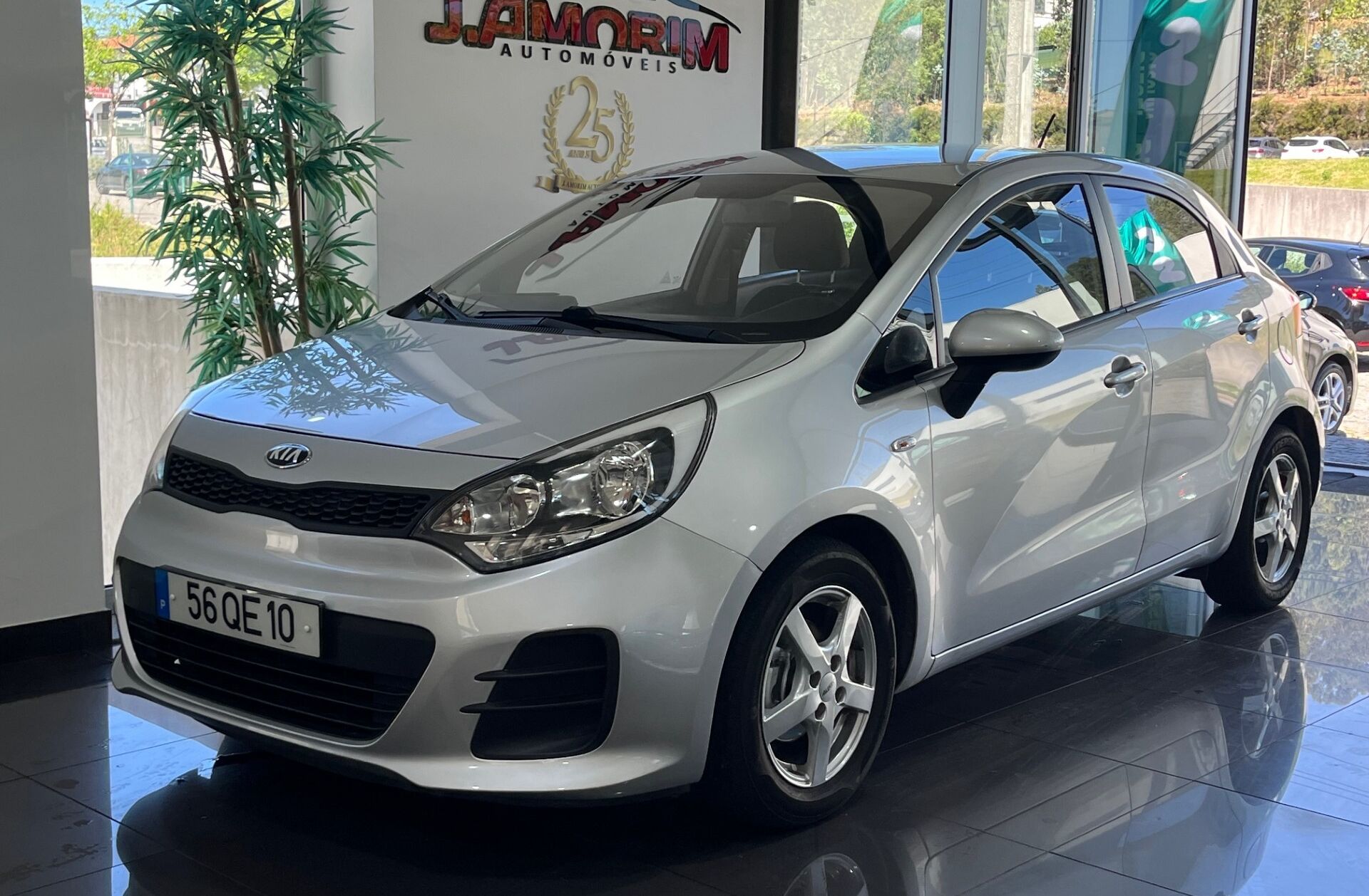KIA Rio 1.2 CVVT Prime