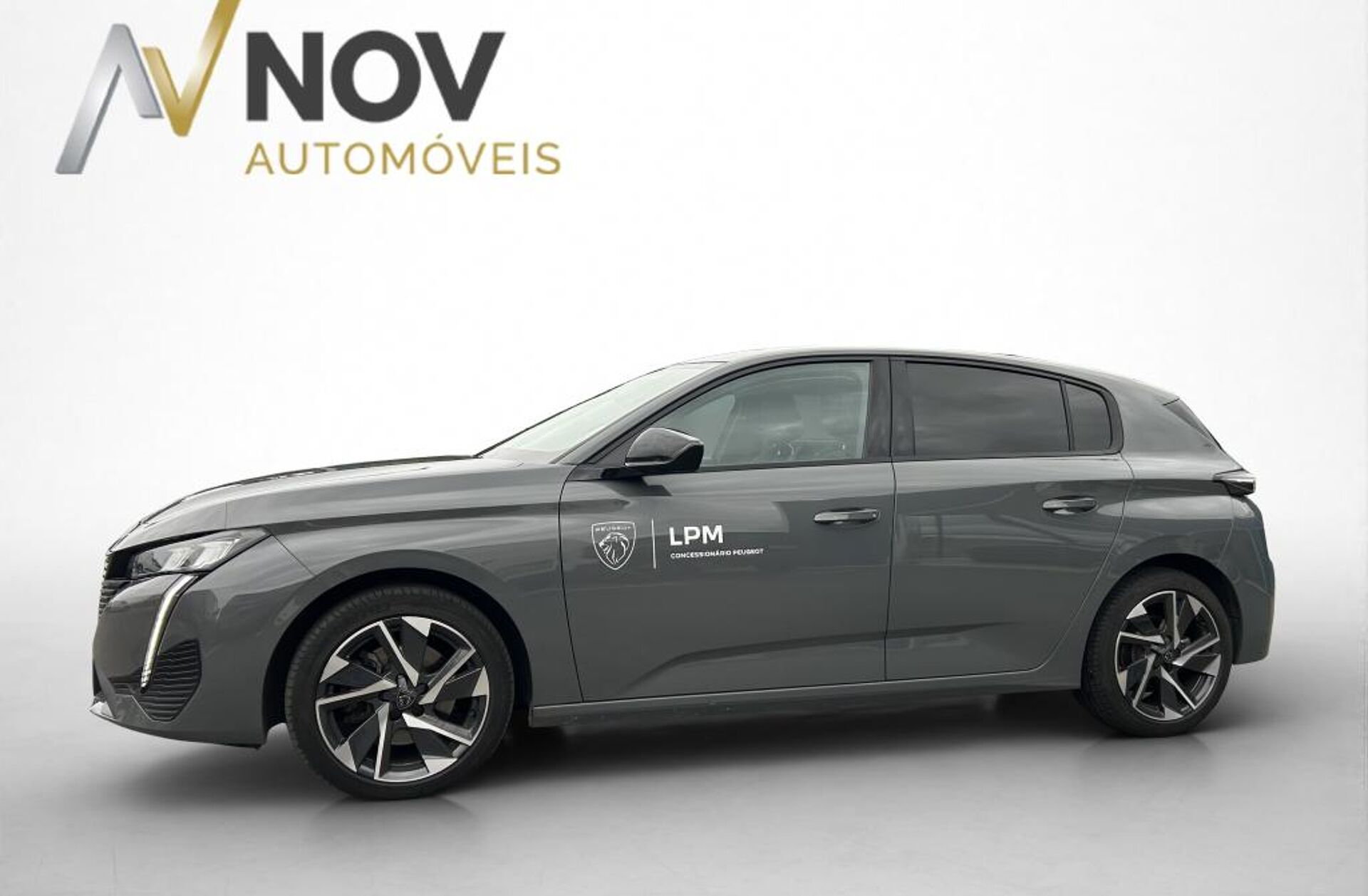 PEUGEOT 308 1.5 BlueHDi Allure EAT8