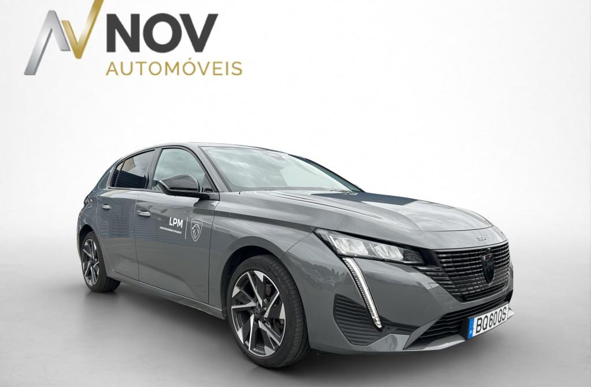 PEUGEOT 308 1.5 BlueHDi Allure EAT8