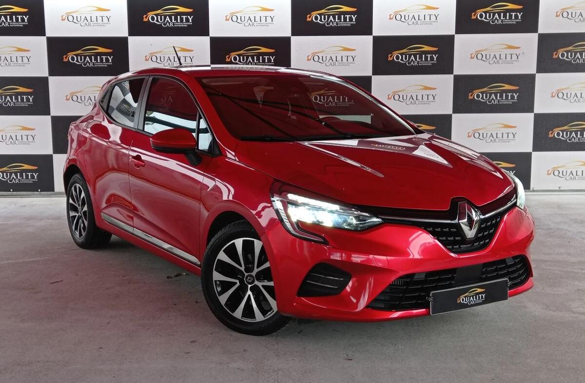 RENAULT Clio 1.0 TCe Intens