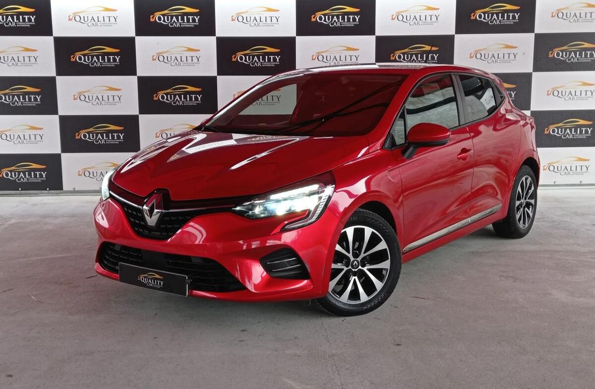 RENAULT Clio 1.0 TCe Intens