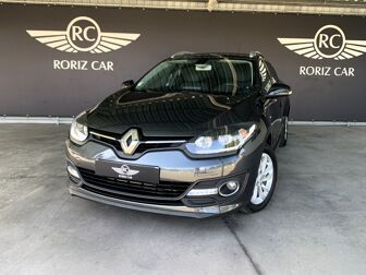 RENAULT Mégane 1.5 dCi Limited SS