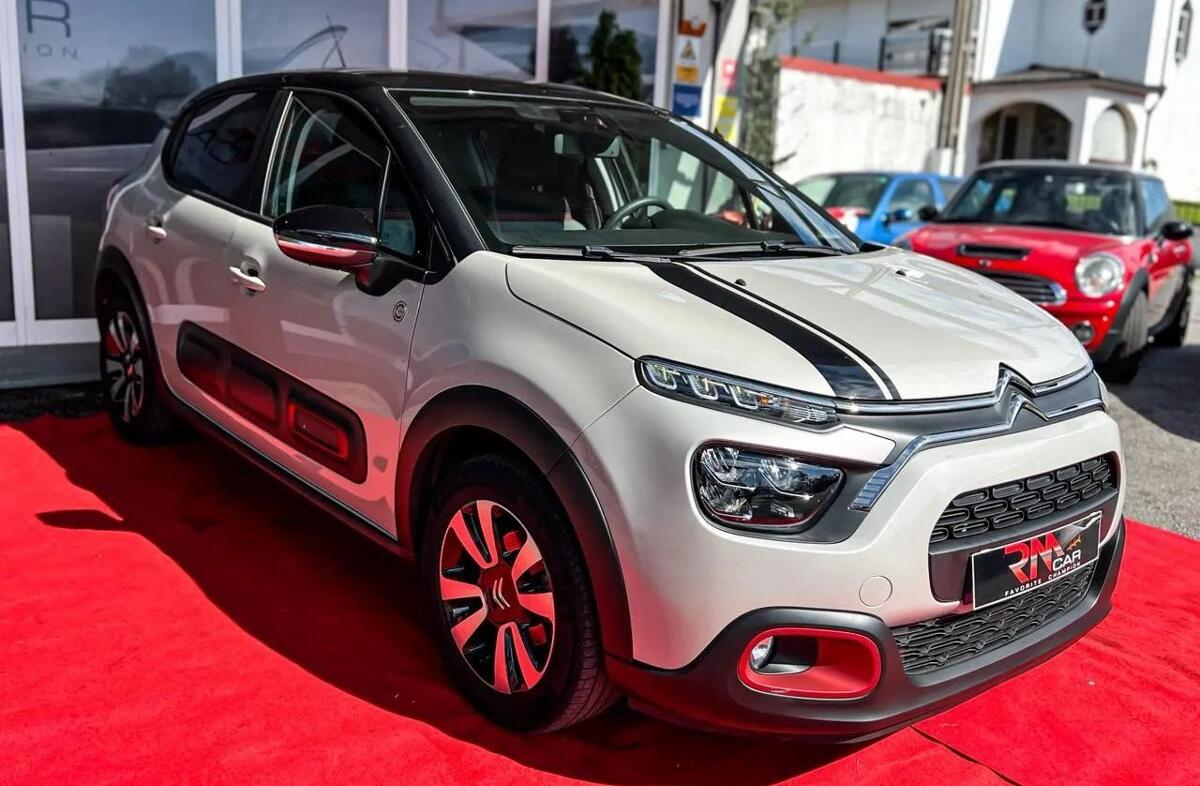 CITROEN C3 1.2 PureTech C-Series