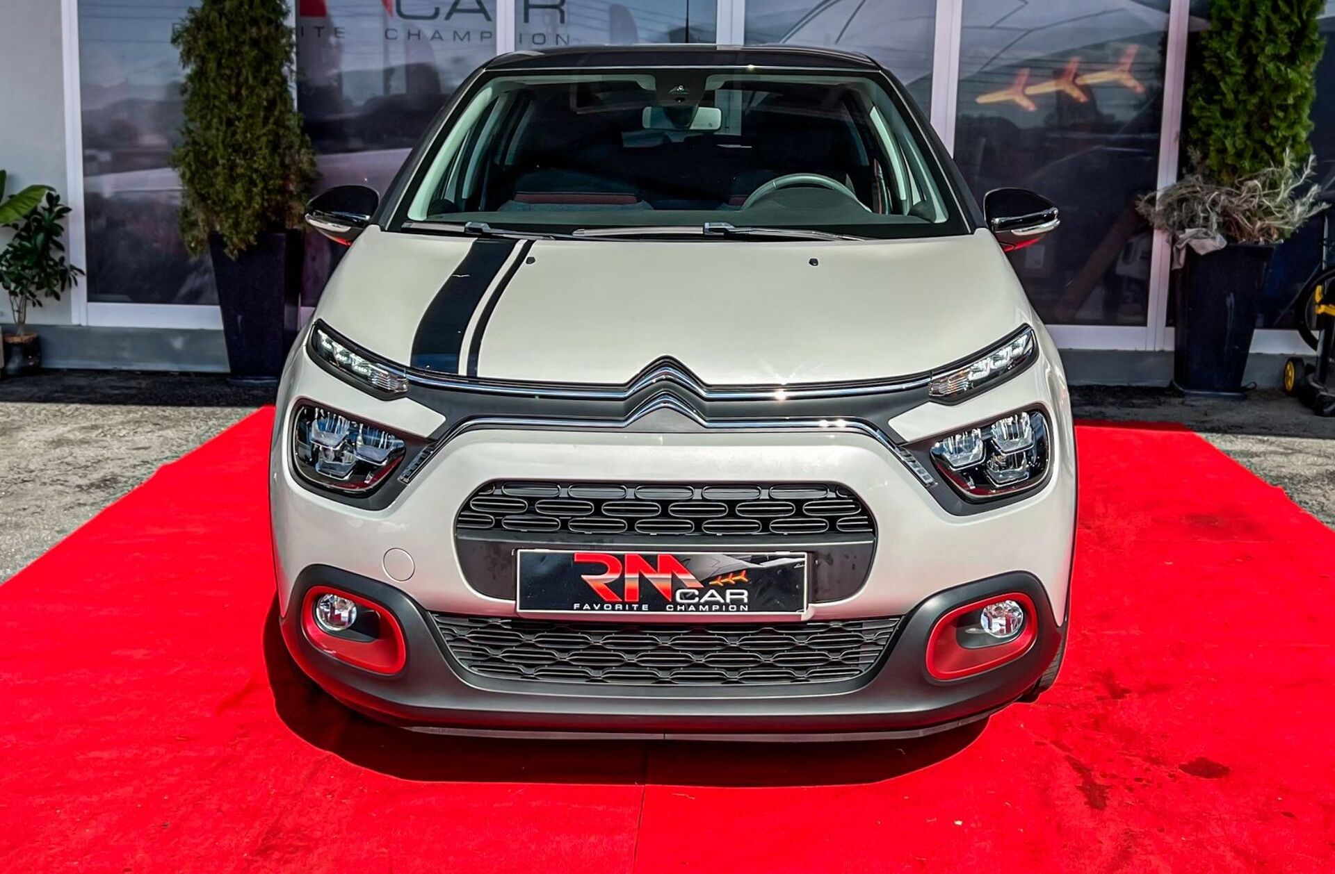 CITROEN C3 1.2 PureTech C-Series