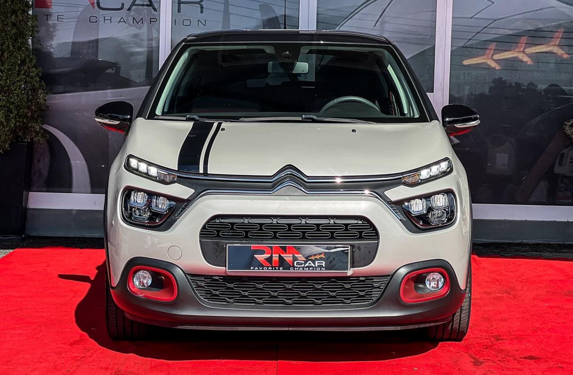 CITROEN C3 1.2 PureTech C-Series