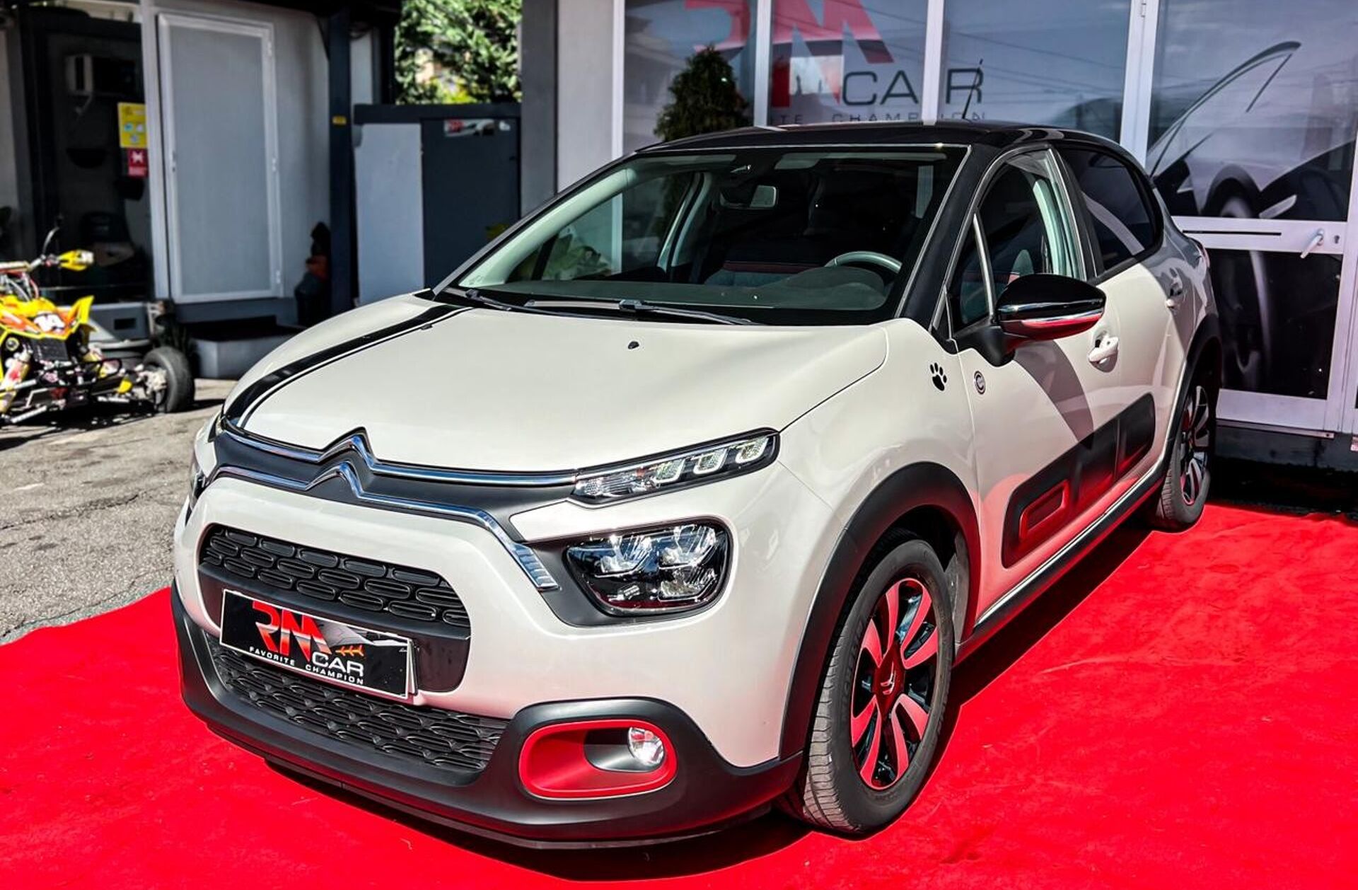 CITROEN C3 1.2 PureTech C-Series