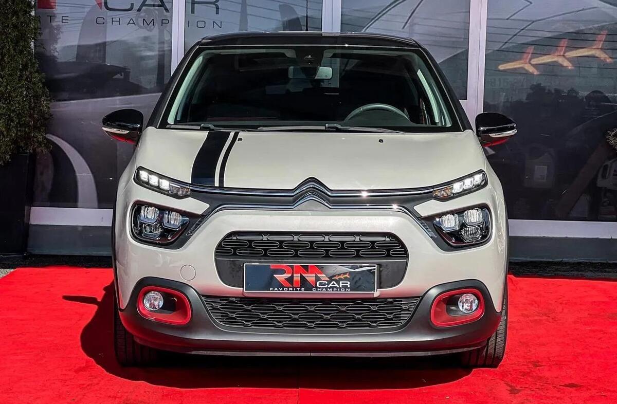 CITROEN C3 1.2 PureTech C-Series