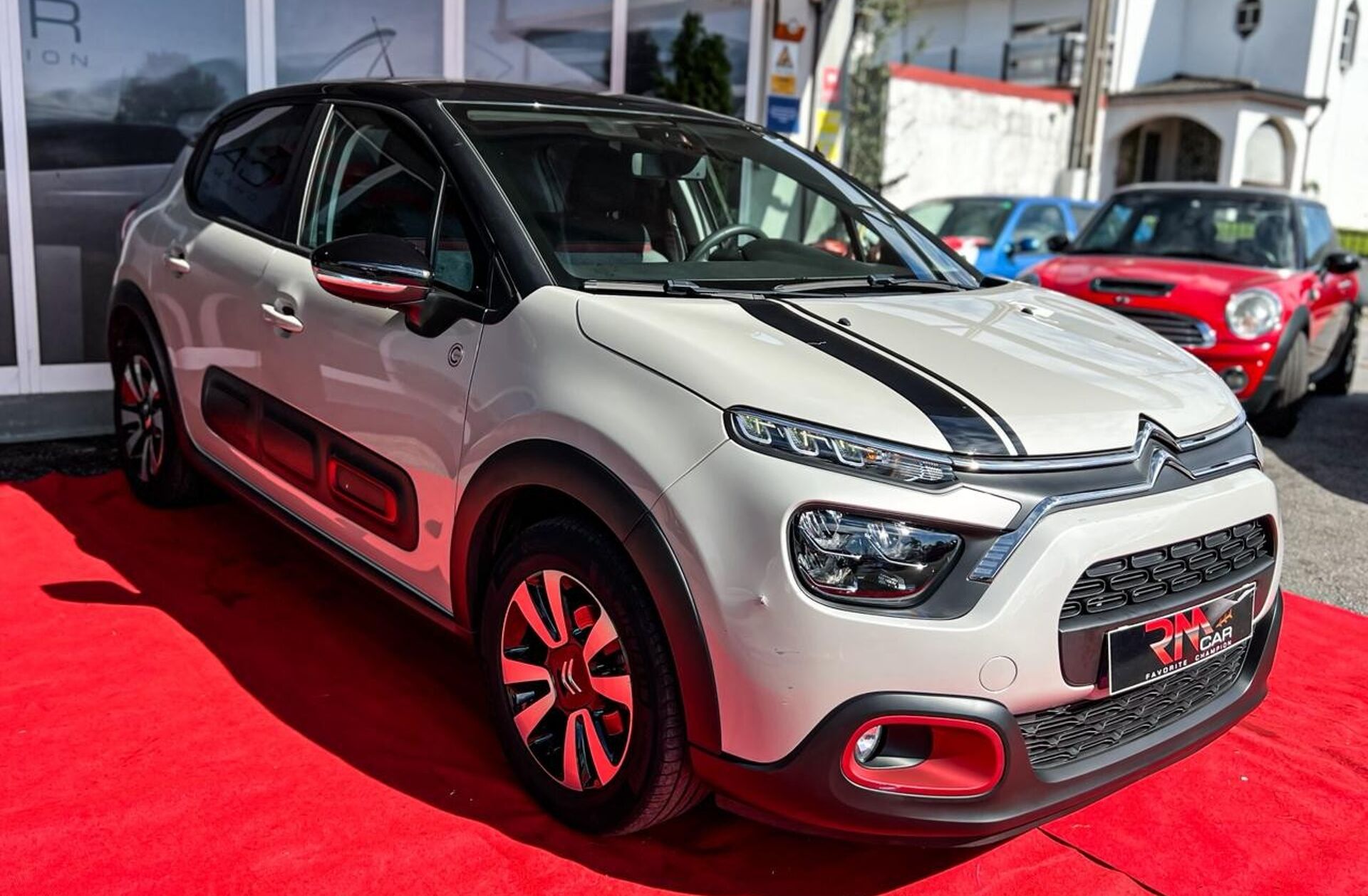 CITROEN C3 1.2 PureTech C-Series