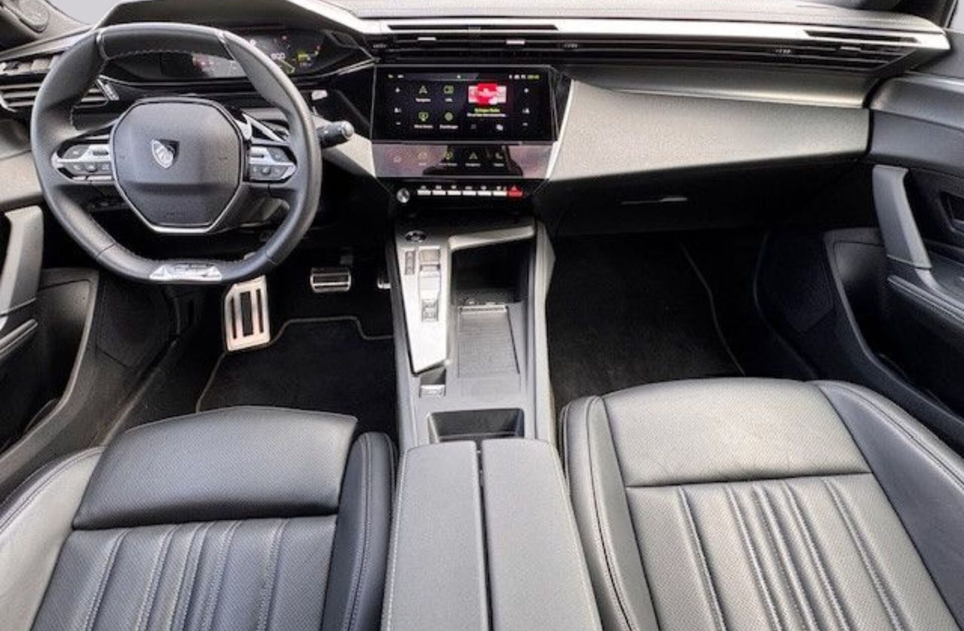 PEUGEOT 408 1.2 PureTech GT EAT8