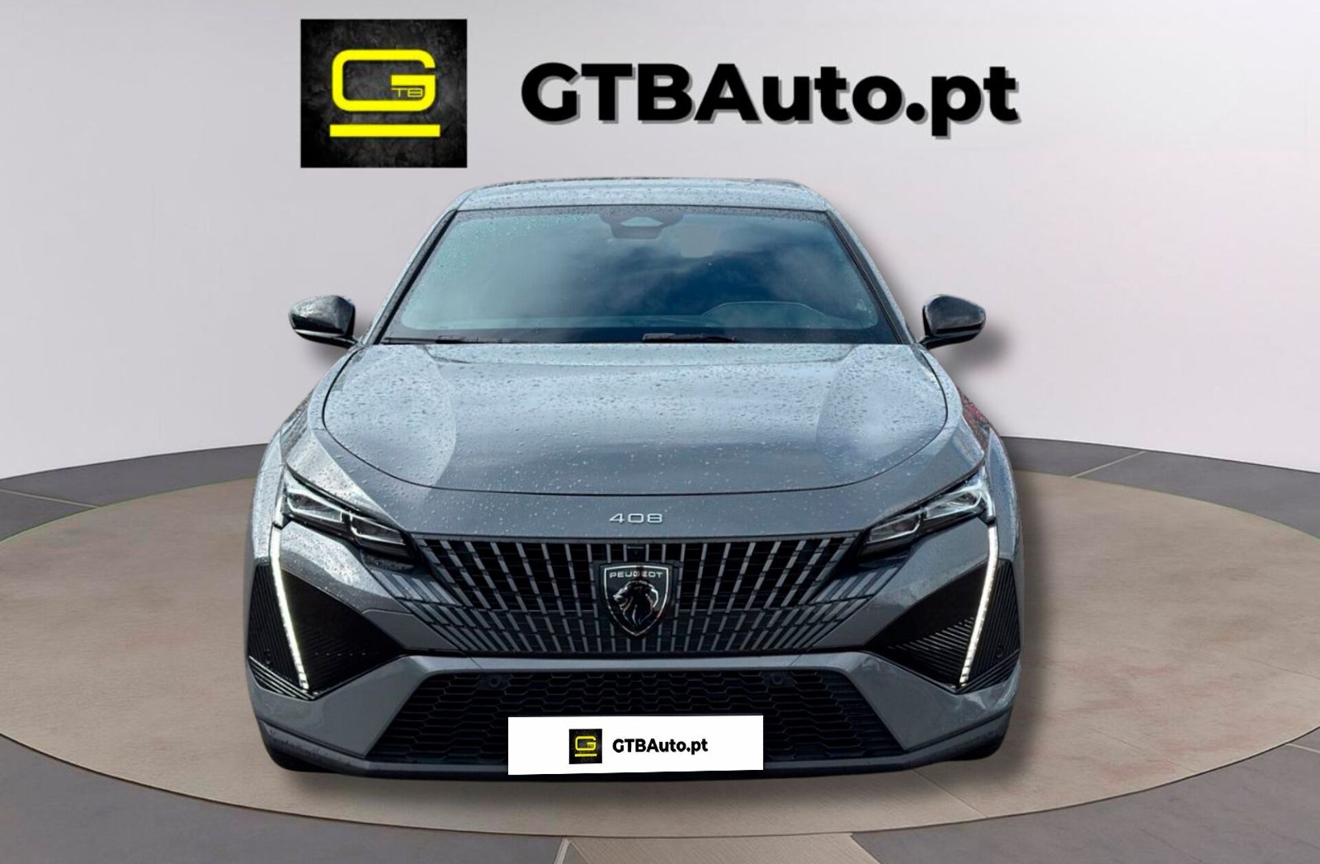 PEUGEOT 408 1.2 PureTech GT EAT8