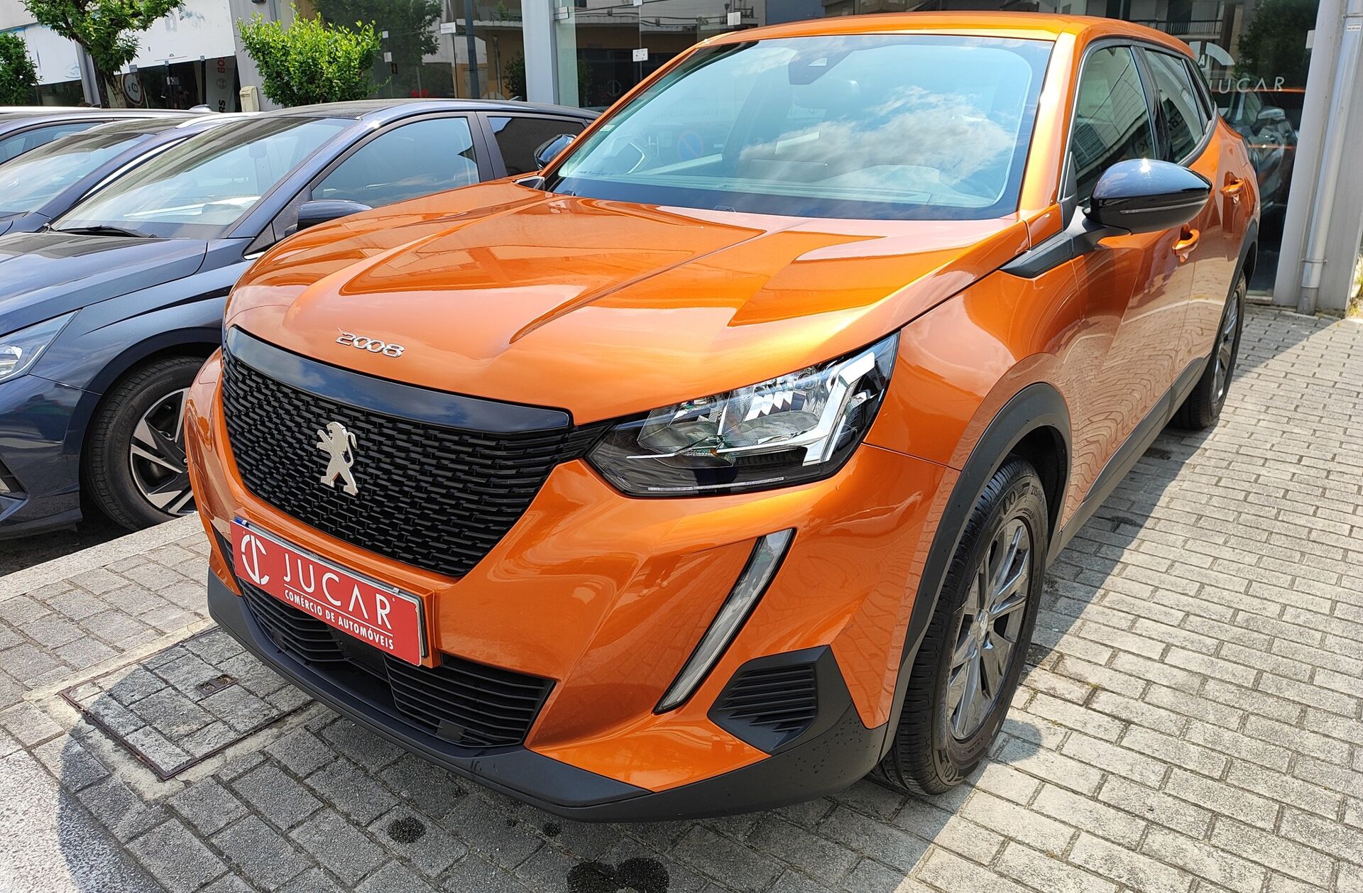 PEUGEOT 2008 1.5 BlueHDi Active Pack