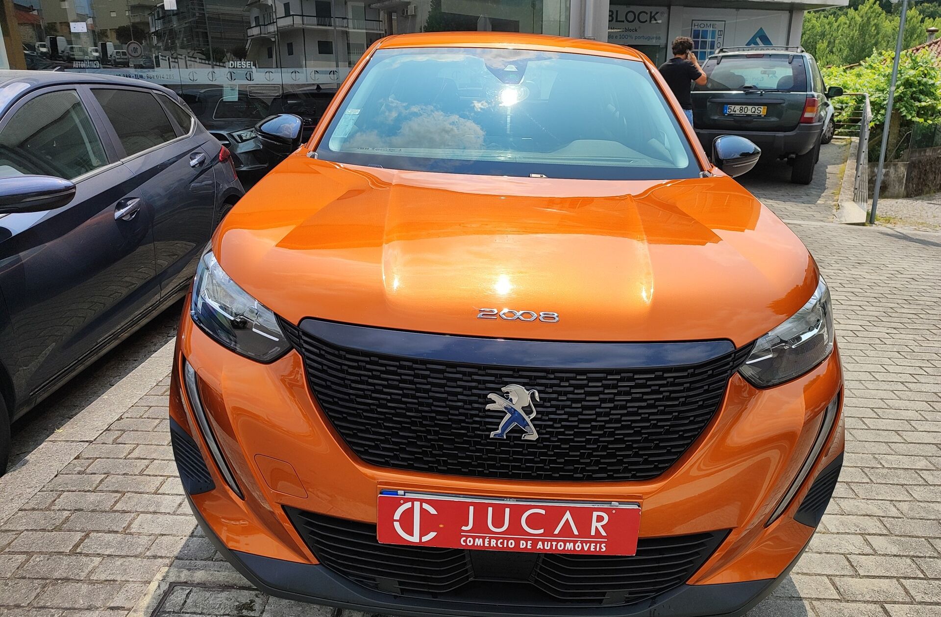 PEUGEOT 2008 1.5 BlueHDi Active Pack