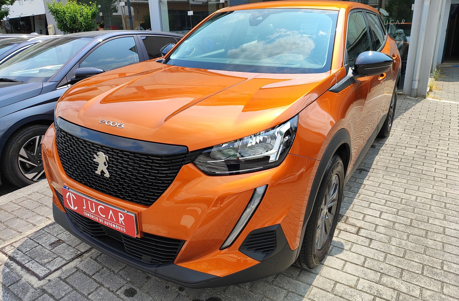 PEUGEOT 2008 1.5 BlueHDi Active Pack