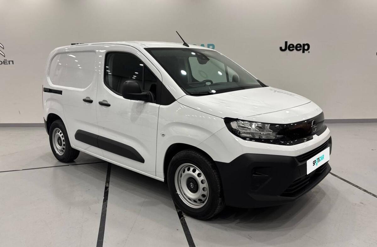 OPEL Combo Electric 50 kWh L1
