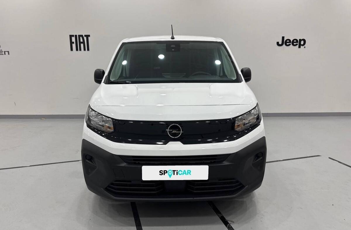 OPEL Combo Electric 50 kWh L1