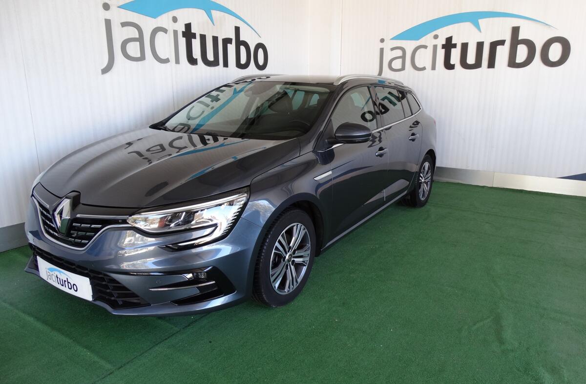 RENAULT Mégane ST 1.5 Blue dCi Limited