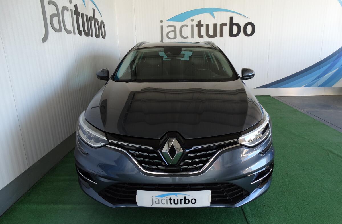 RENAULT Mégane ST 1.5 Blue dCi Limited