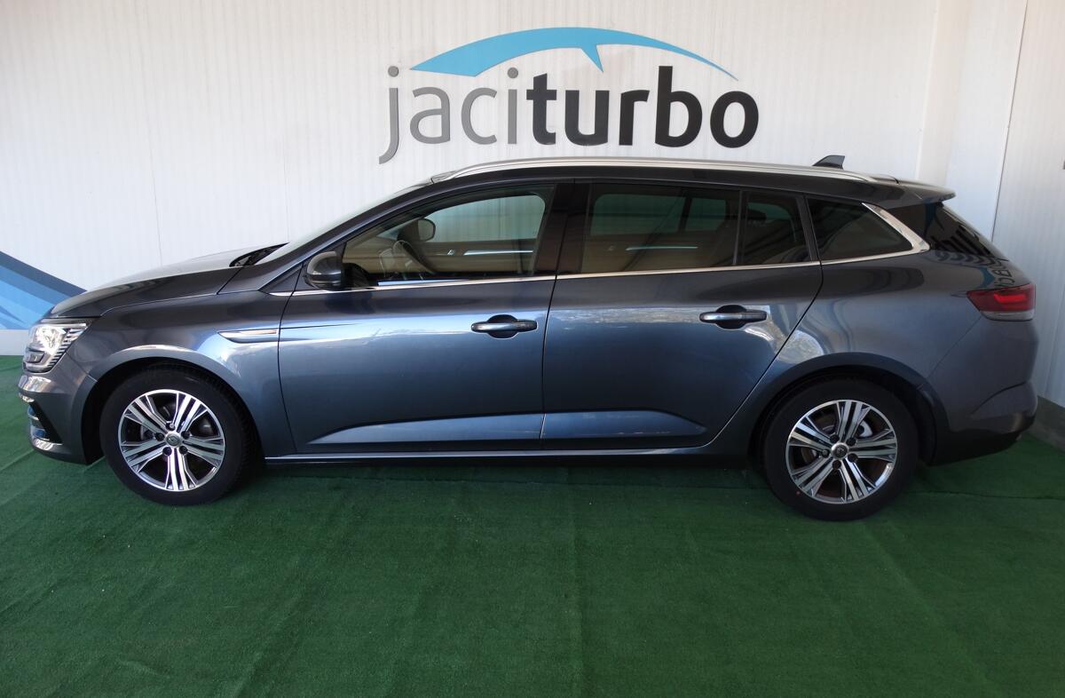 RENAULT Mégane ST 1.5 Blue dCi Limited