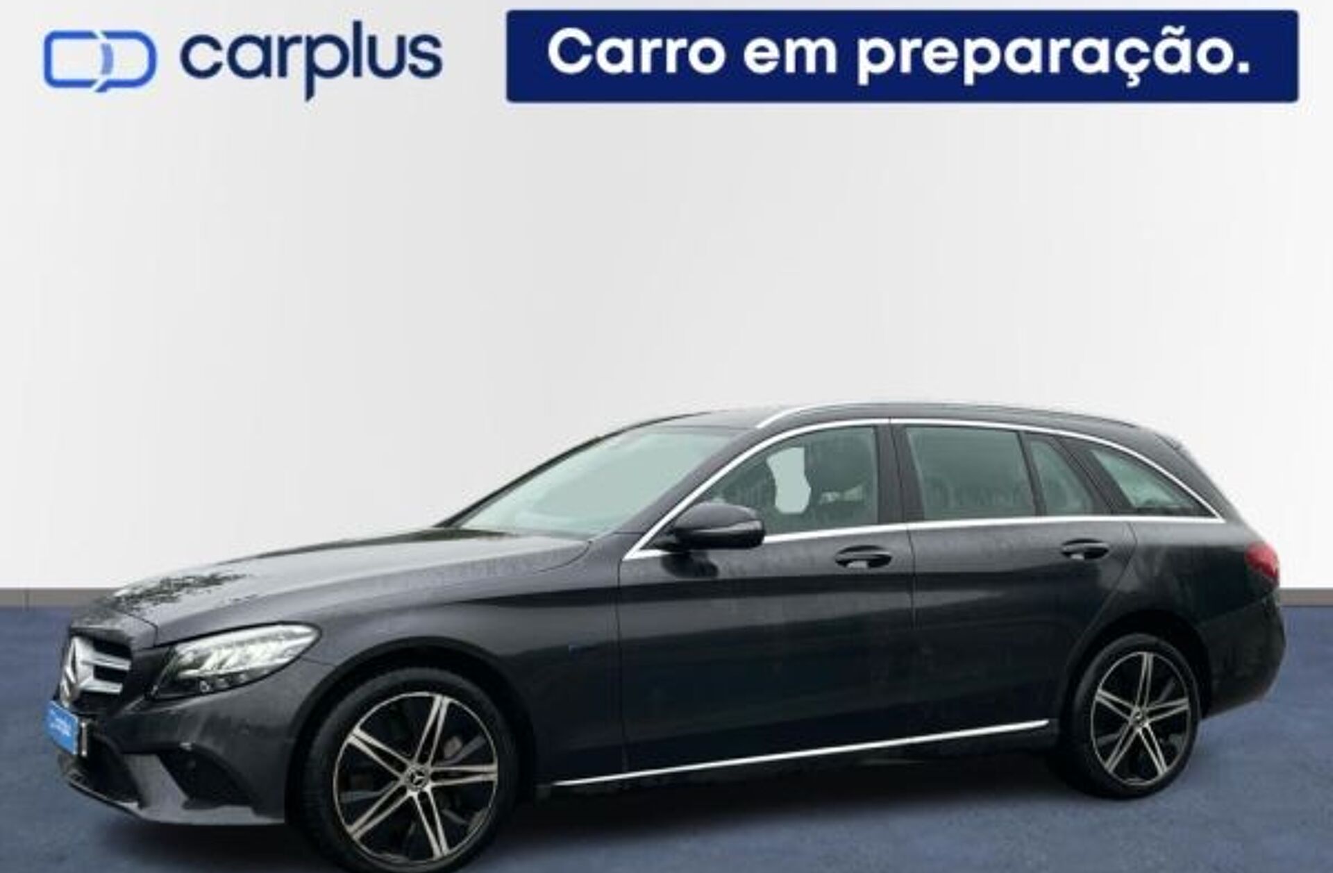 MERCEDES Classe C C 300 de Avantgarde