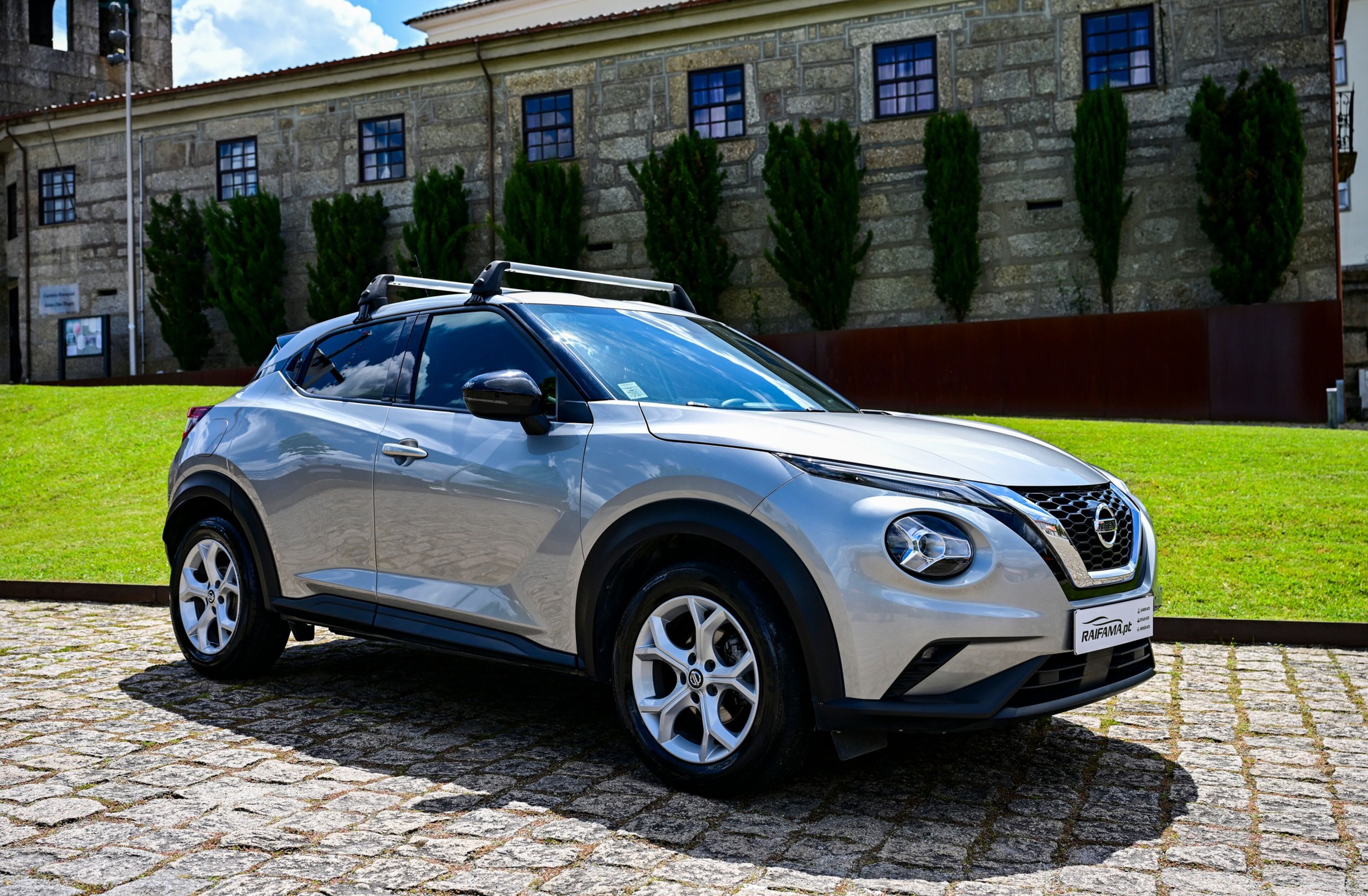 NISSAN Juke 1.0 DIG-T N-Connecta