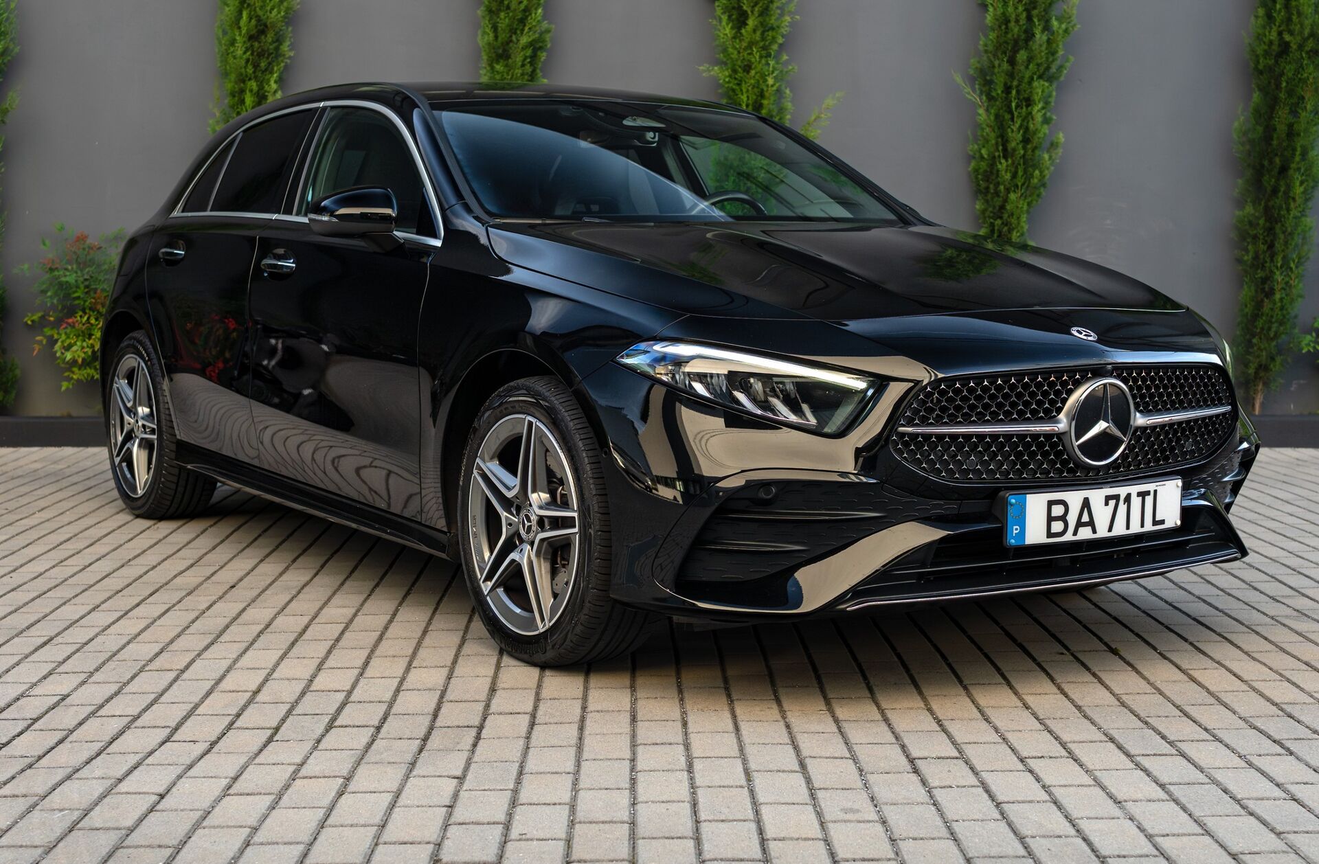 MERCEDES Classe A A 250 e